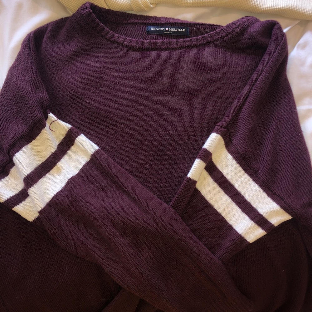 RARE brandy melville sweater